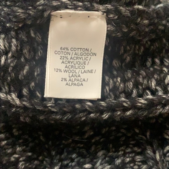 Victoria's Secret Wool Alpaca Side Slit Sweater - Picture 6 of 6